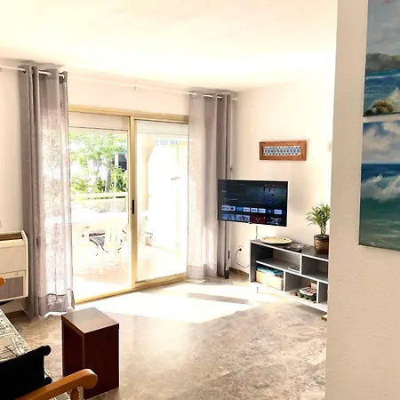 Amb Piscina Appartement Salou