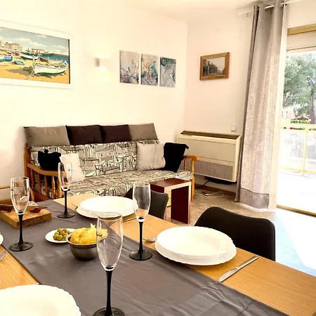 Amb Piscina Apartment