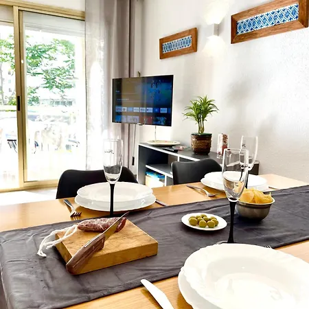 Apartment Amb Piscina Salou