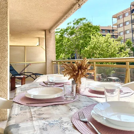 Apartment Amb Piscina