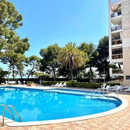 Apartment Amb Piscina *