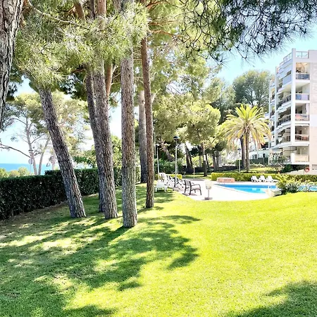 Apartment Amb Piscina *