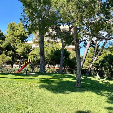 Amb Piscina Apartment Salou