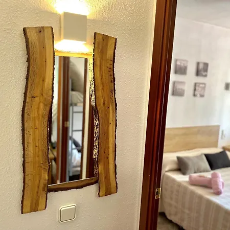 Amb Piscina Apartment *
