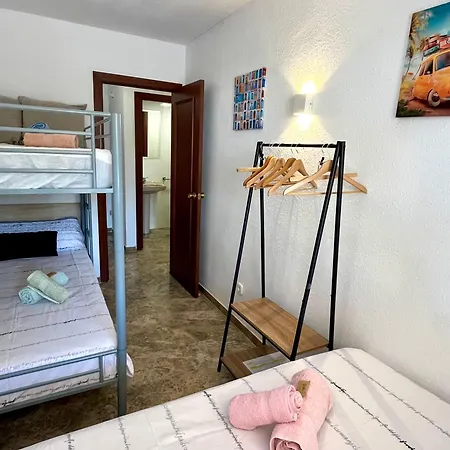 Amb Piscina Apartment Salou