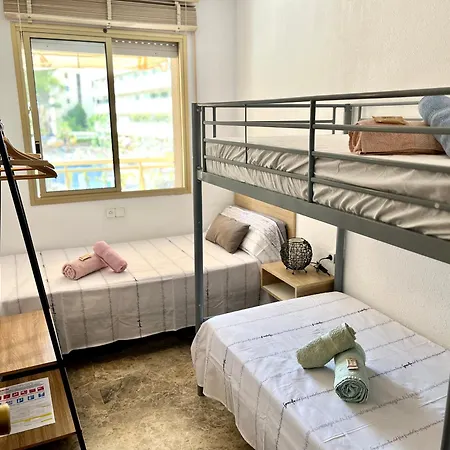 Apartamento Amb Piscina Salou