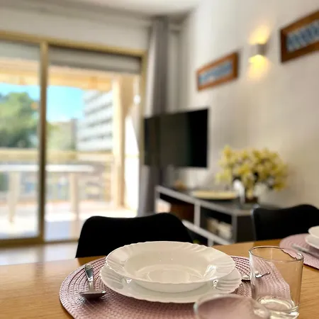 Amb Piscina Apartment Salou